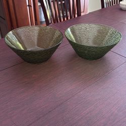 Vintage Serving Bowls