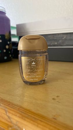 Disney Princess Life’s A Fairy Tale PocketBac Anti-Bactrial Hand Gel