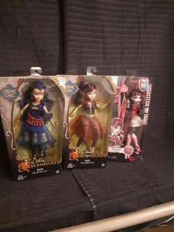 Dolls Toys