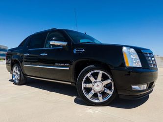 2013 Cadillac Escalade EXT