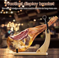 Jamón Serrano/ Ham Stand