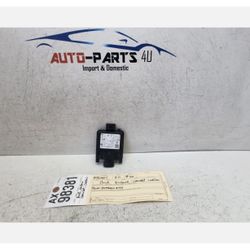 BUICK ENCLAVE CHEVROLET CADILLAC REAR RIGHT BLIND SPOT RADAR MODULE OEM AY98381