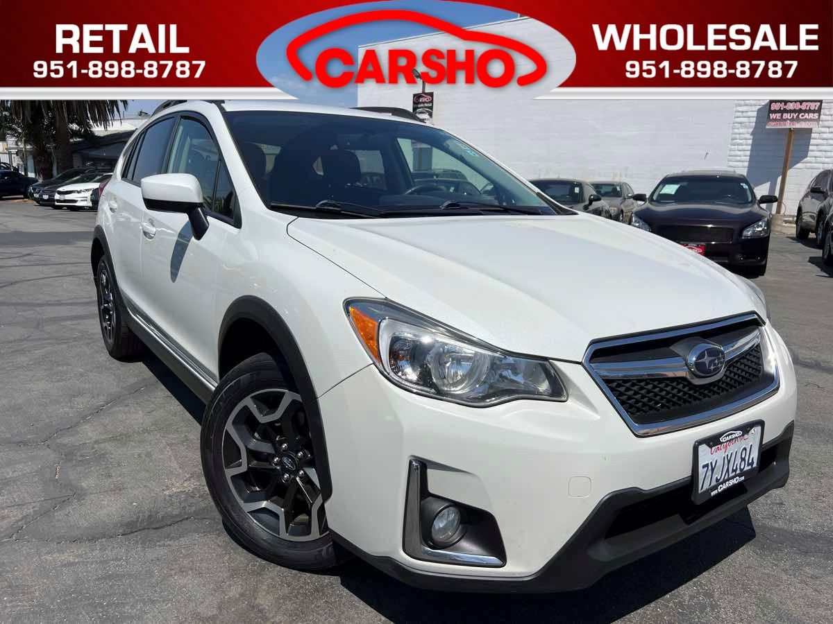 2017 Subaru Crosstrek