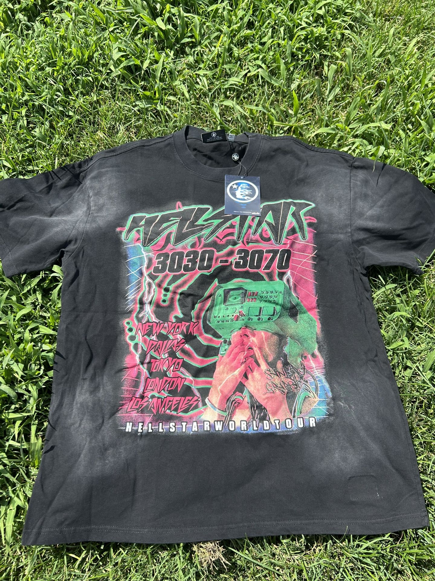 3030-3070 Hellstar Tee XL
