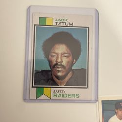Jack Tatum