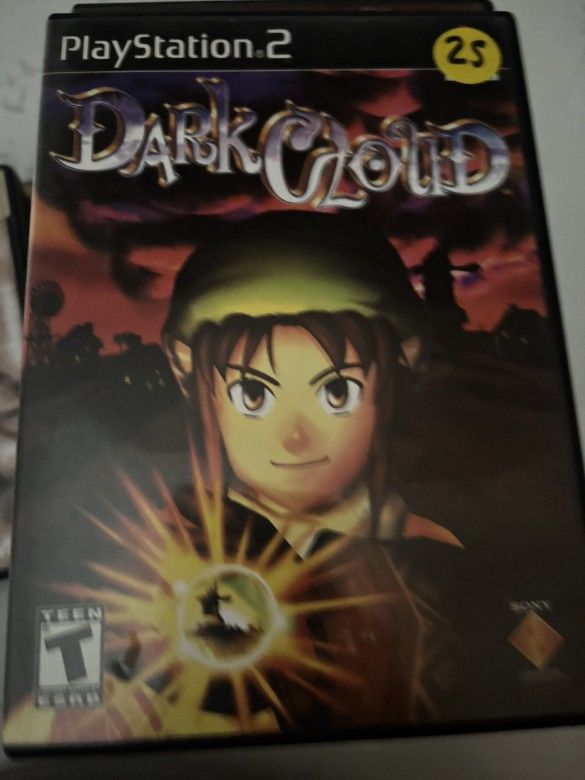 Dark Cloud Ps2
