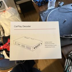 carplay decoder 