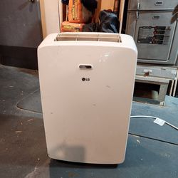 Portable Air Conditioner LG