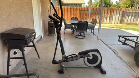 Free Eliptical Machine