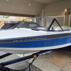 1990 Ski Nautique - Shelton, Wa 