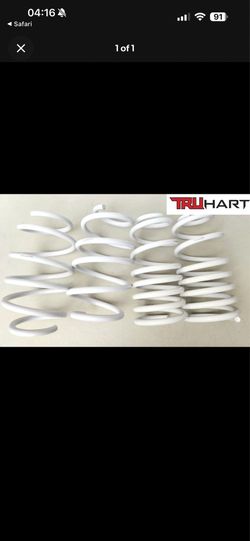 Civic lowering springs