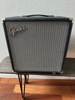 Fender Rumble 40 Bass Amplifier