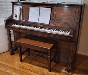 Player Piano