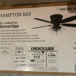 Brand New home CEILING Fans 