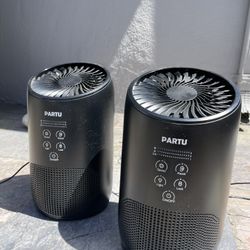 Air purifiers