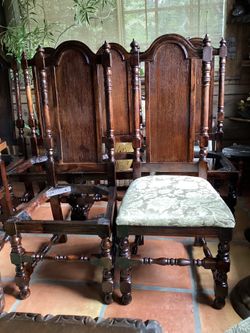 Antique Chairs