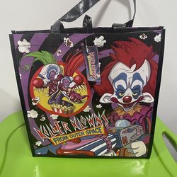 Killer Klowns from outer space collectible exclusive spirit klown bag