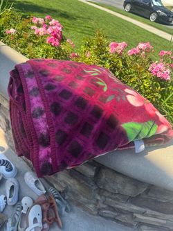 Free blanket