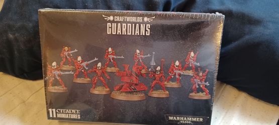 Warhammer 40K - Aeldari Guardian Squad NIB