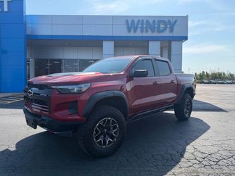 2024 Chevrolet Colorado