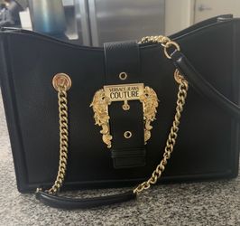 Versace  jeans couture  purse