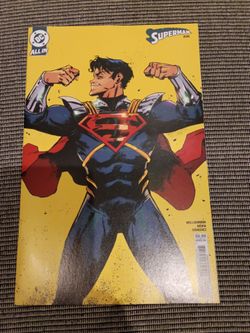 Superman #39 Cover B Sanford Greene Variant (The Reign Of The Superboys) 2025!!!