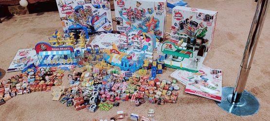 Mini Brands Everything!!!