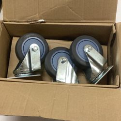 Caster Wheels