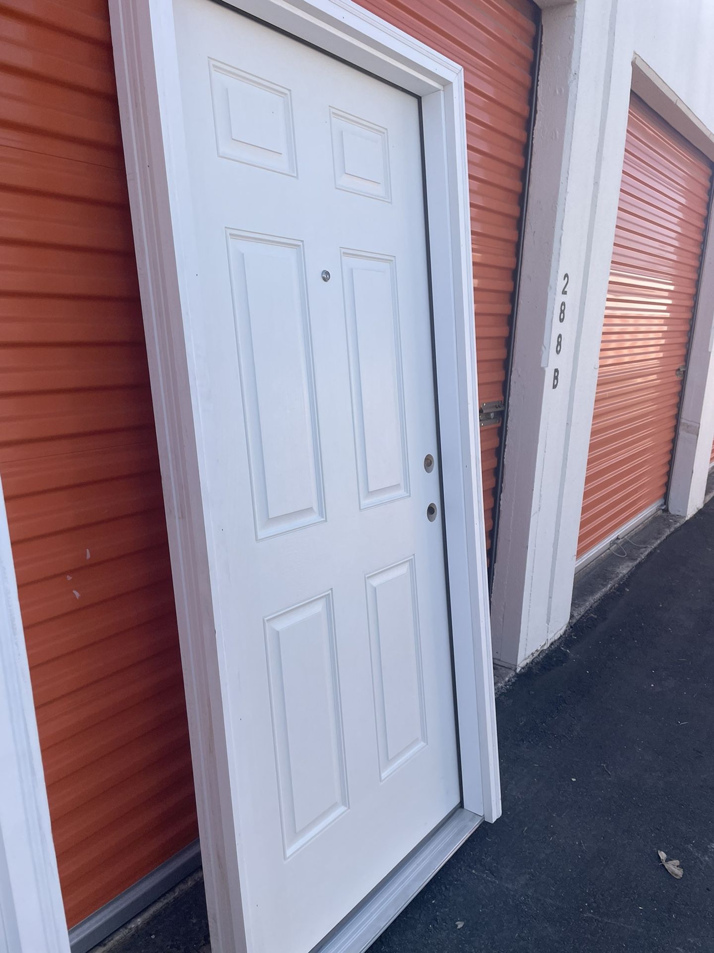 36x80 Exterior Door for Sale in San Antonio, TX OfferUp