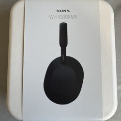 Sony WH-1000XM5