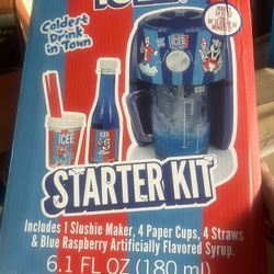Icee Starter Kit 