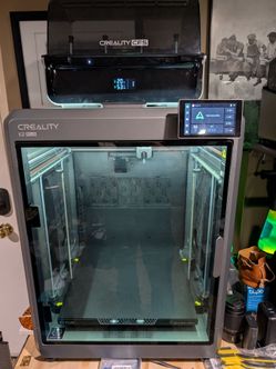 Creality K2 Plus Combo 3D printer  w. Upgrades