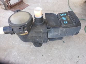 Hayward Variable Speed Pool Pump
