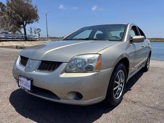 2005 Mitsubishi Galant