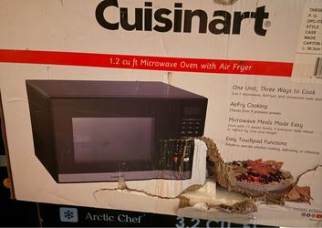 Microwave