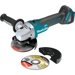 Makita Cut Off Angle Grinder (Brushless) XAG04Z, Cordless (Tool Only, Brand New)