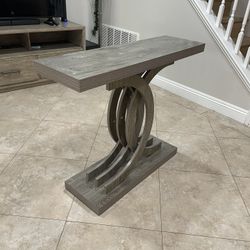 Console Table
