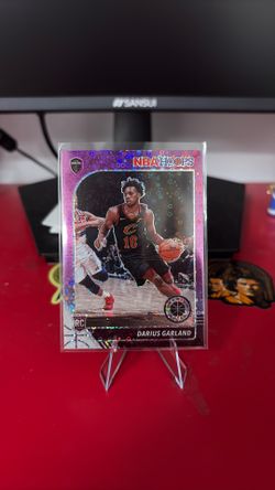 Darius Garland RC