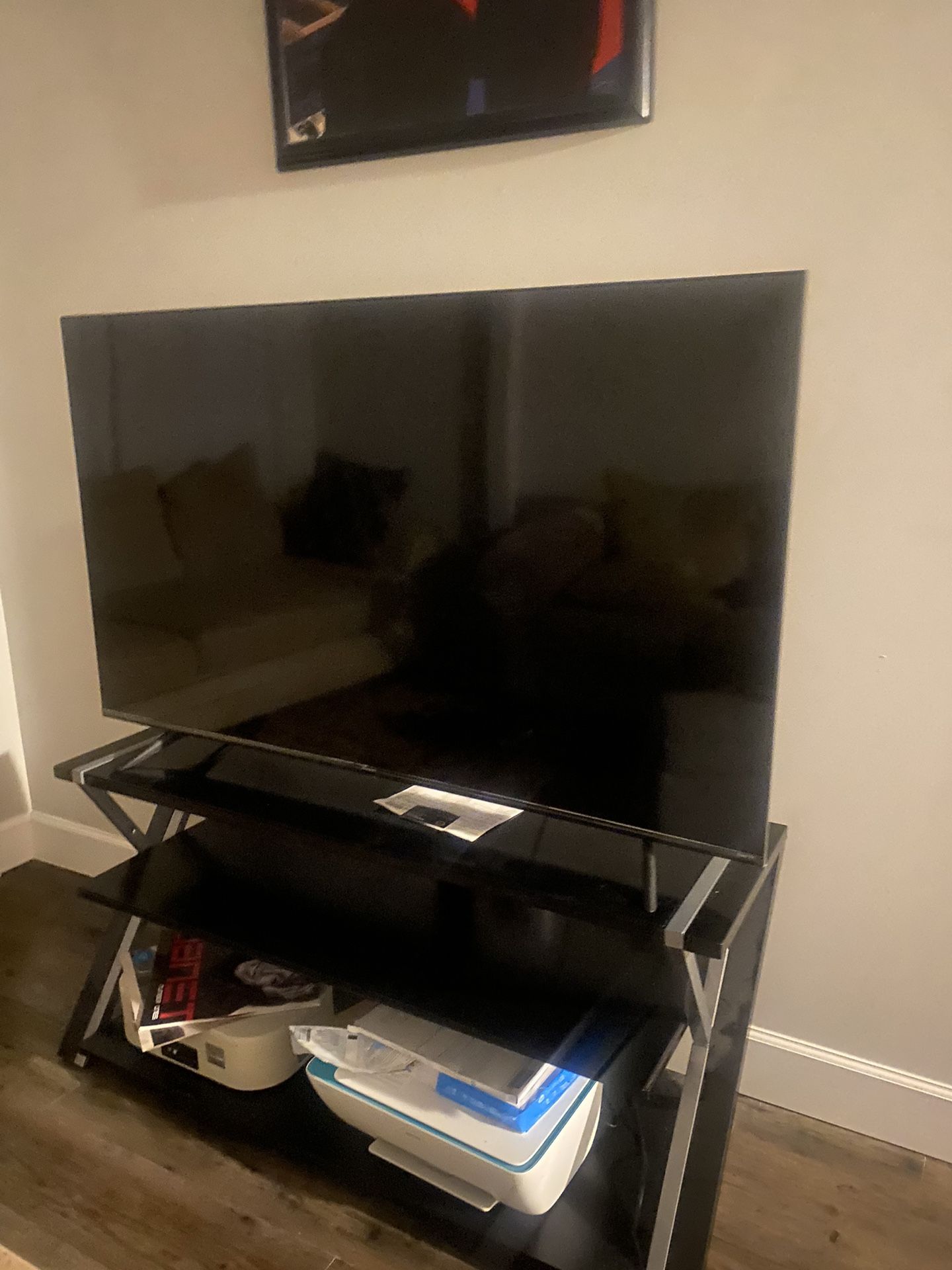 55 Inch Hisense TV