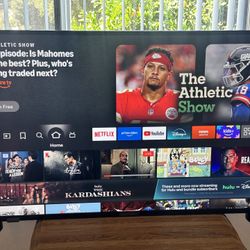 TV 48” Insignia W/remote