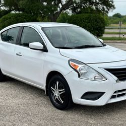 2017 Nissan Versa