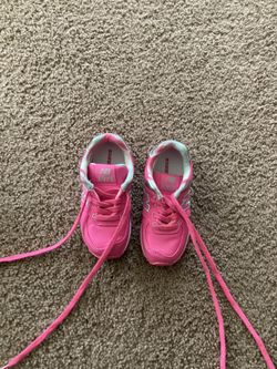 Toddler New Balances Never Worn