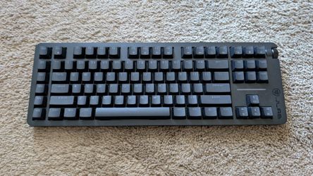 Gaming keyboard