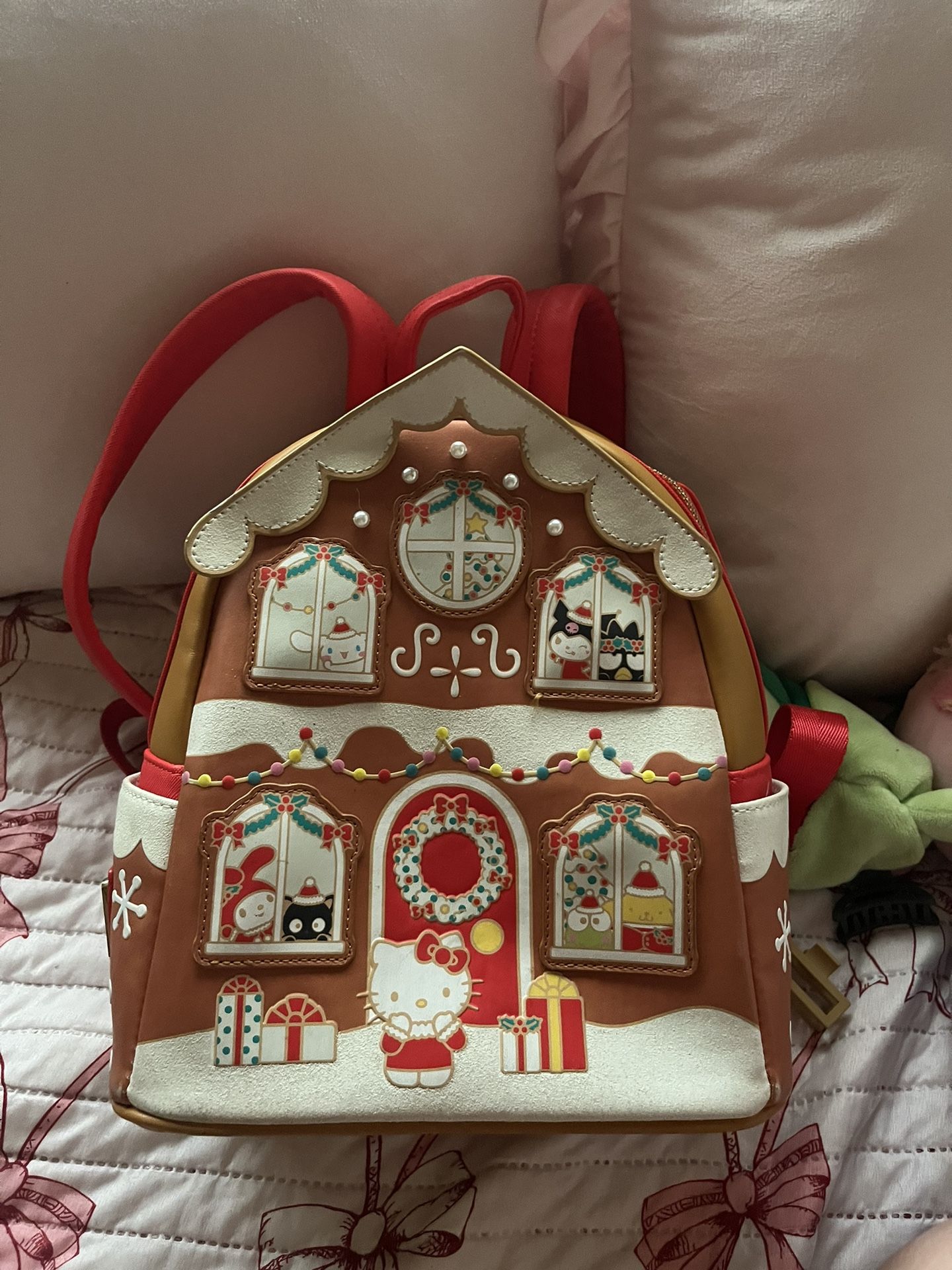 Hello Kitty backpack