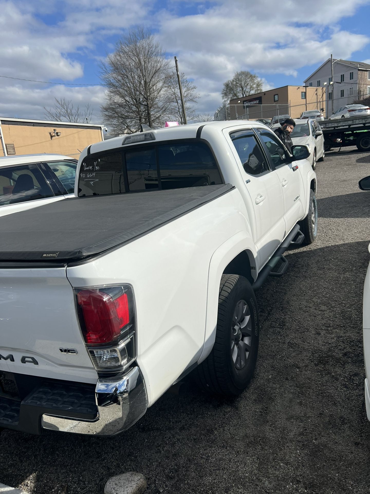 2017 Toyota Tacoma Truck