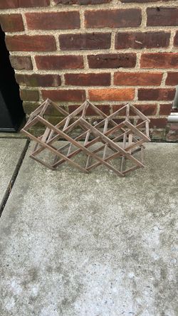 Free Wine Rack