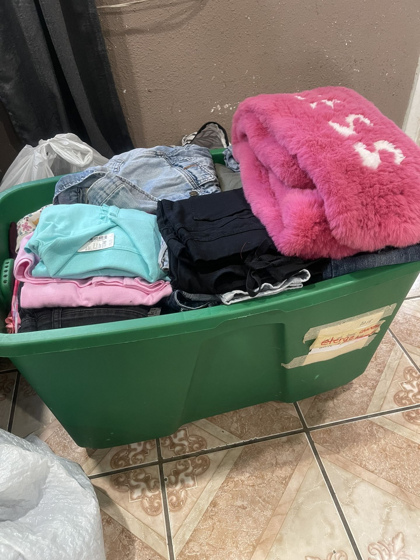 Ropa De Niña 14