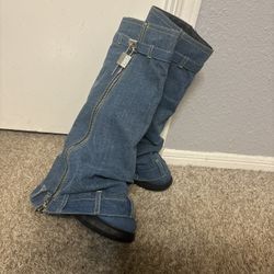 Jean boot 