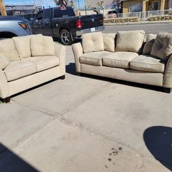 COUCH SET