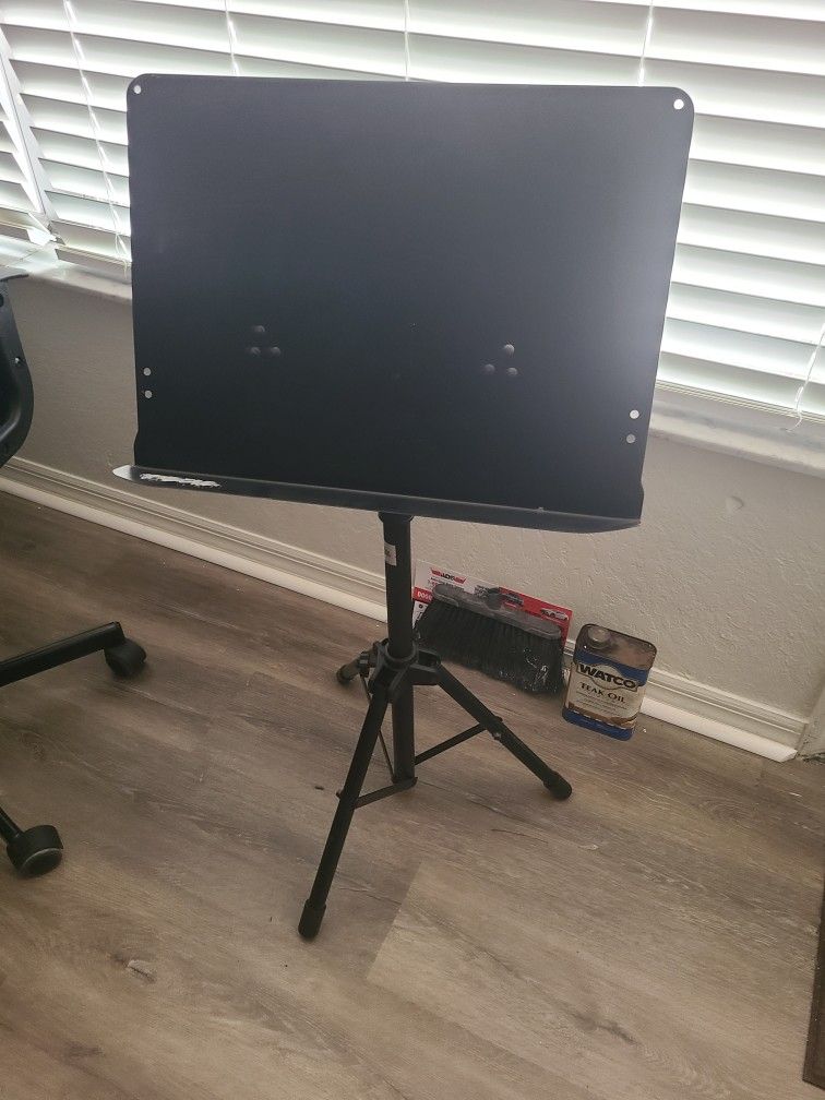 Music Stand Foldable